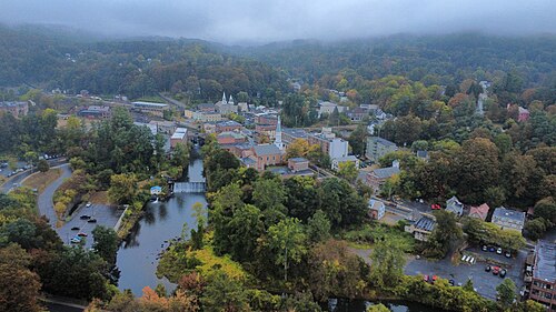 Springfield, Vermont